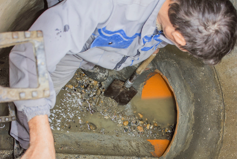 Sewer Inspections Buckinghamshire